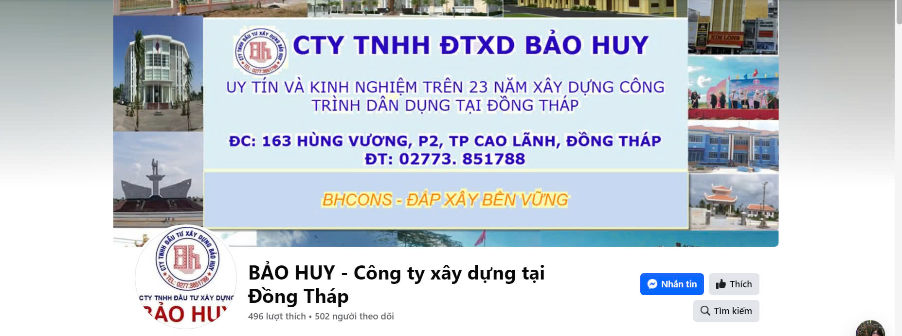 Kênh truyền thông