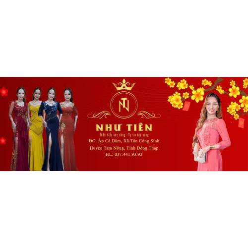 Công Ty Trách Nhiệm Hữu Hạn Một Thành Viên Thời Trang Như Tiên