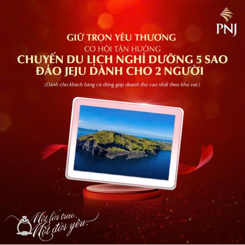 Một Lời Trao, Một Đời Yêu Cùng PNJ