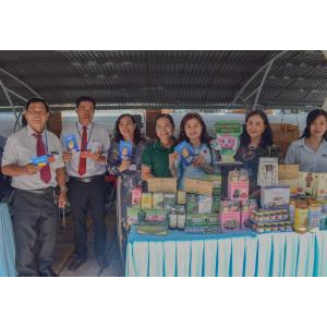 Hội Nữ Doanh Nhân Đồng Tháp - Cầu nối quảng bá sản phẩm nông nghiệp địa phương