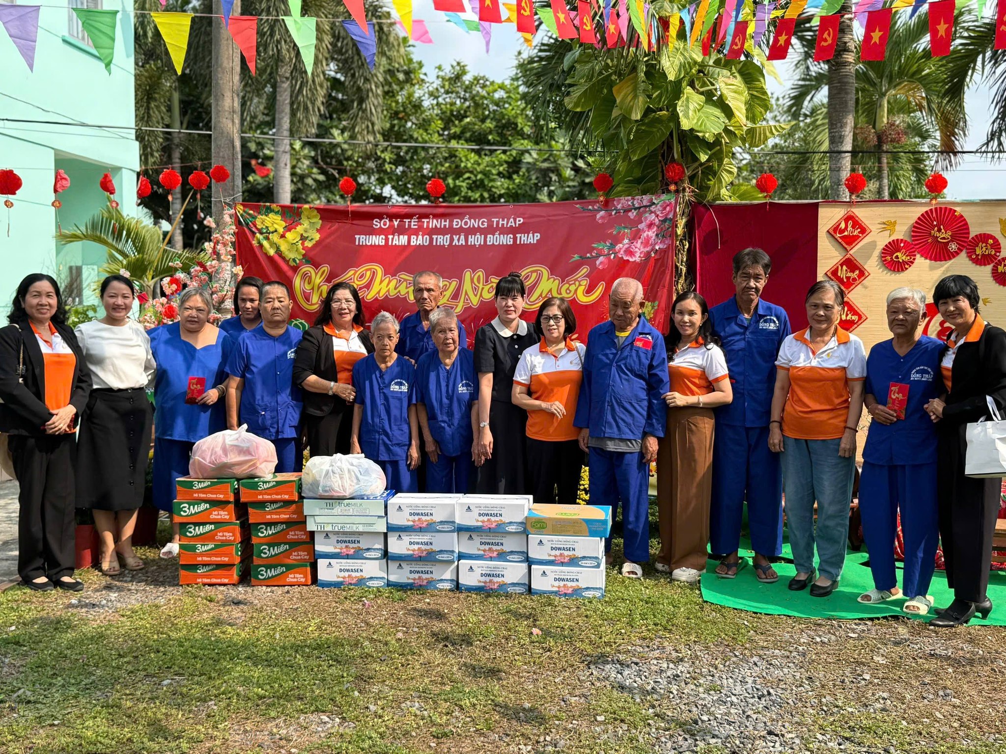 Chương trình “Xuân Yêu Thương” – Lan tỏa giá trị nhân văn