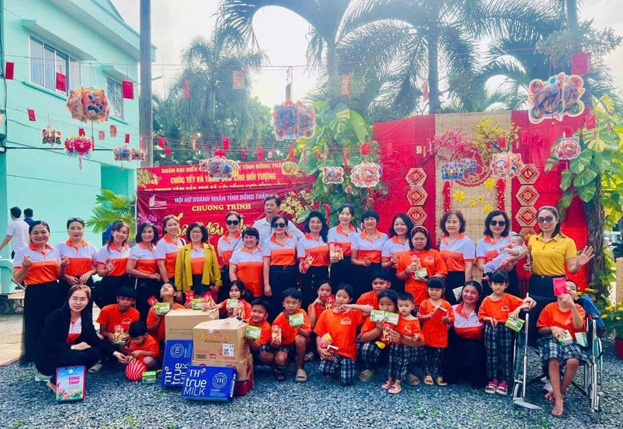 Quan tâm phụ nữ khởi nghiệp và an sinh xã hội