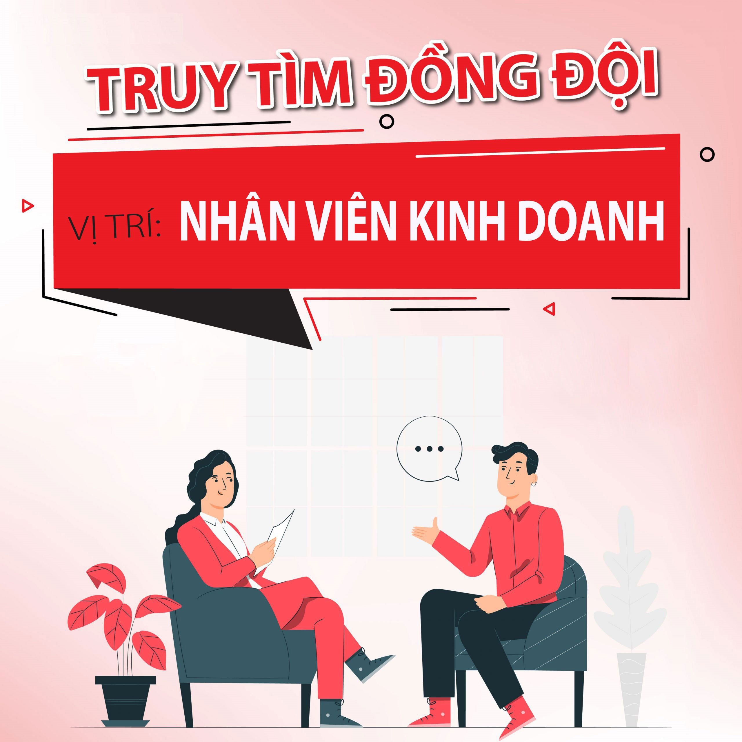 Tuyển Dụng Chuyên Viên Kinh Doanh Thị Trường Kiên Giang